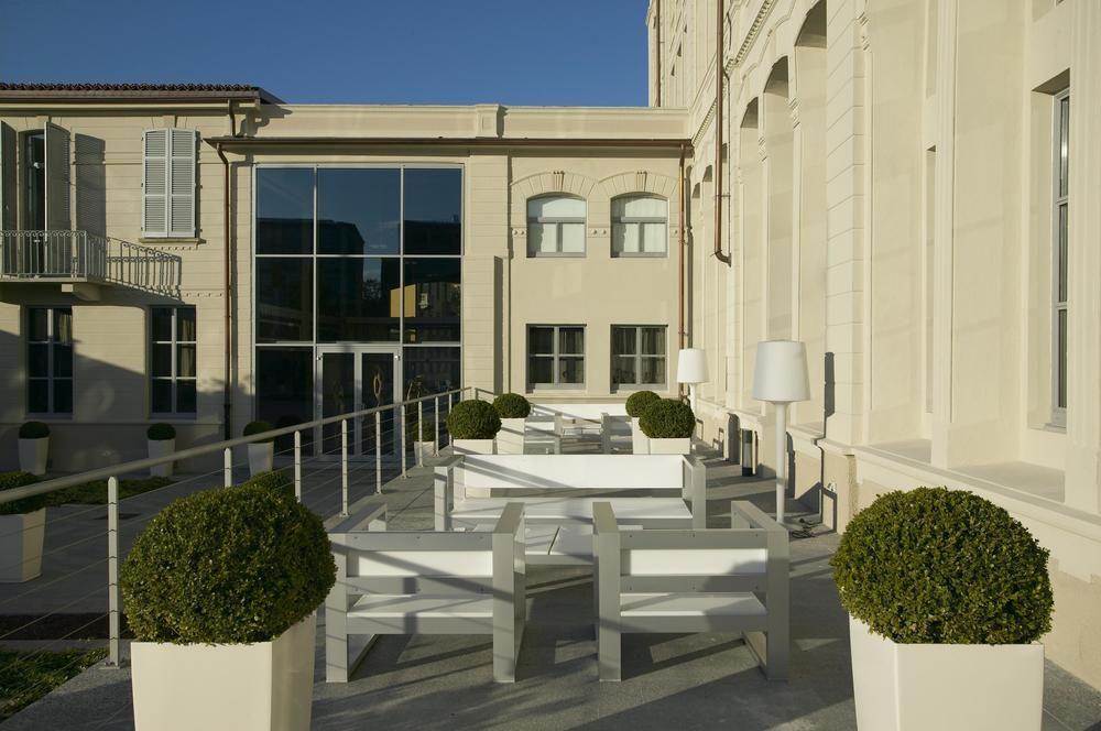 Ac Hotel Torino By Marriott Exteriér fotografie