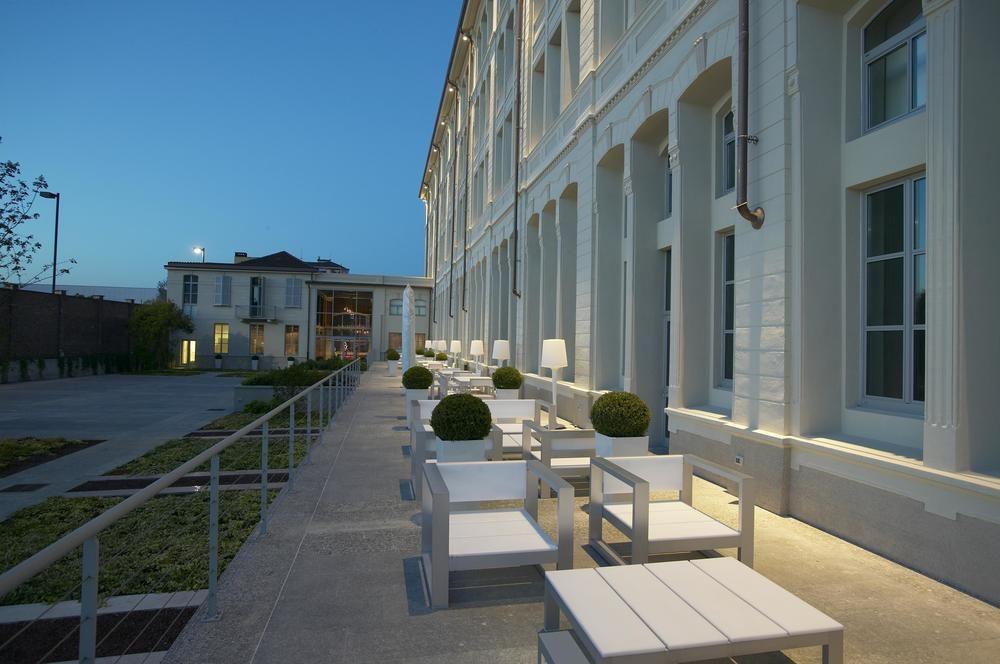Ac Hotel Torino By Marriott Exteriér fotografie