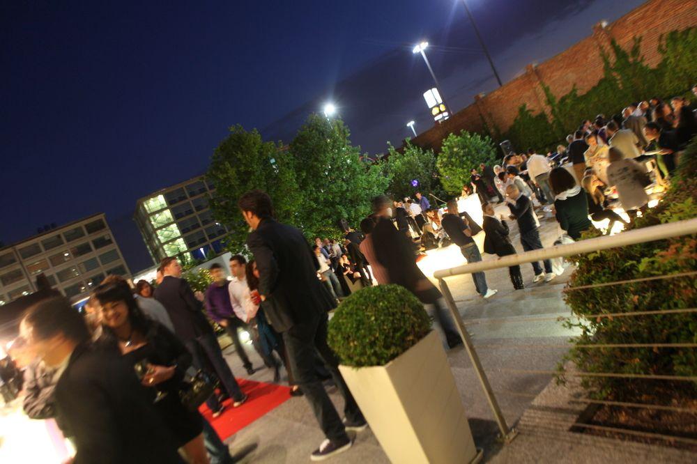 Ac Hotel Torino By Marriott Exteriér fotografie