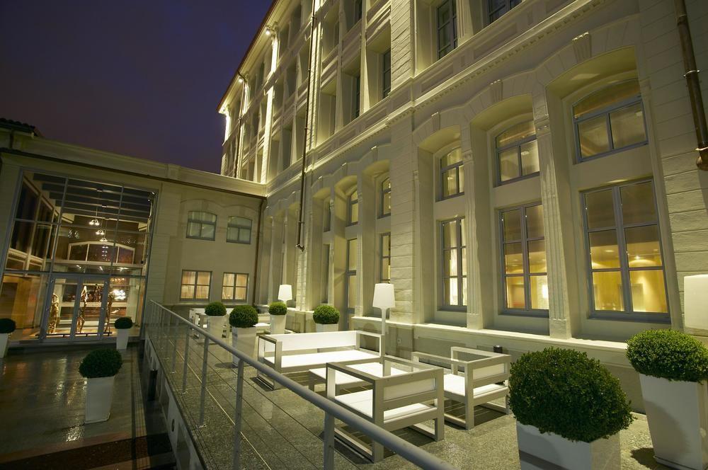 Ac Hotel Torino By Marriott Exteriér fotografie