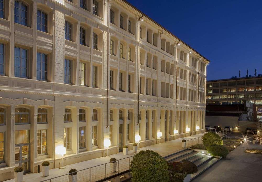 Ac Hotel Torino By Marriott Exteriér fotografie