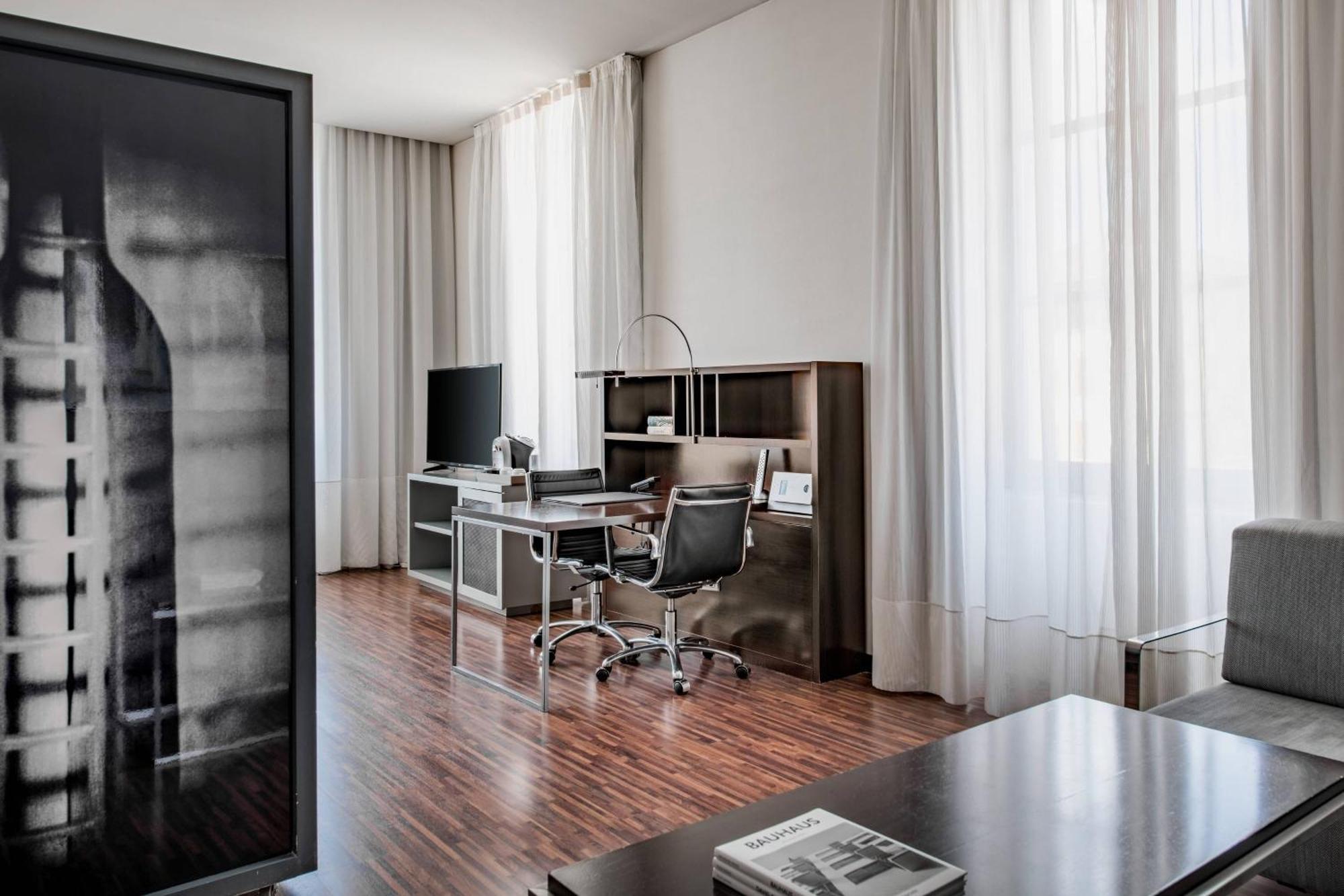 Ac Hotel Torino By Marriott Exteriér fotografie