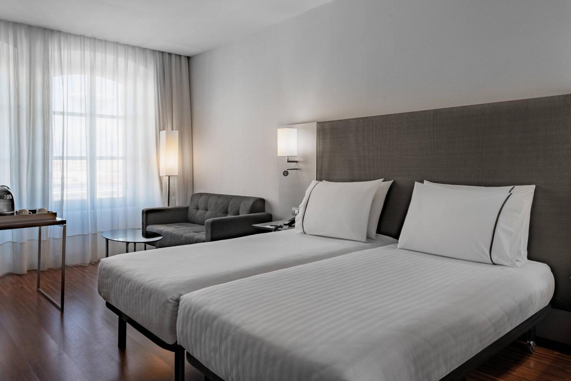 Ac Hotel Torino By Marriott Exteriér fotografie