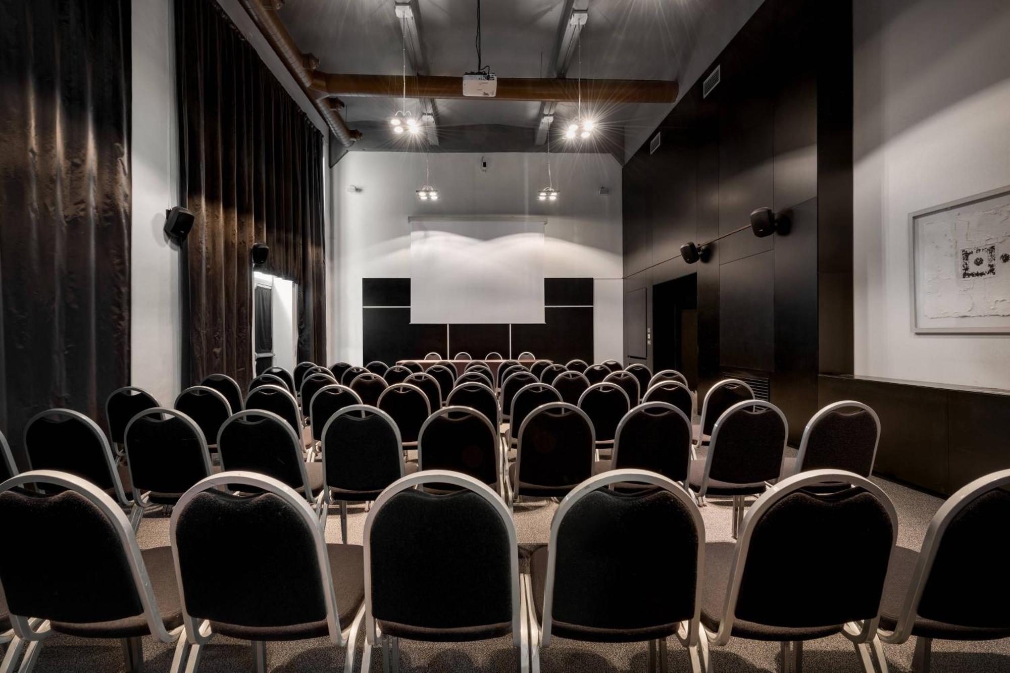 Ac Hotel Torino By Marriott Exteriér fotografie