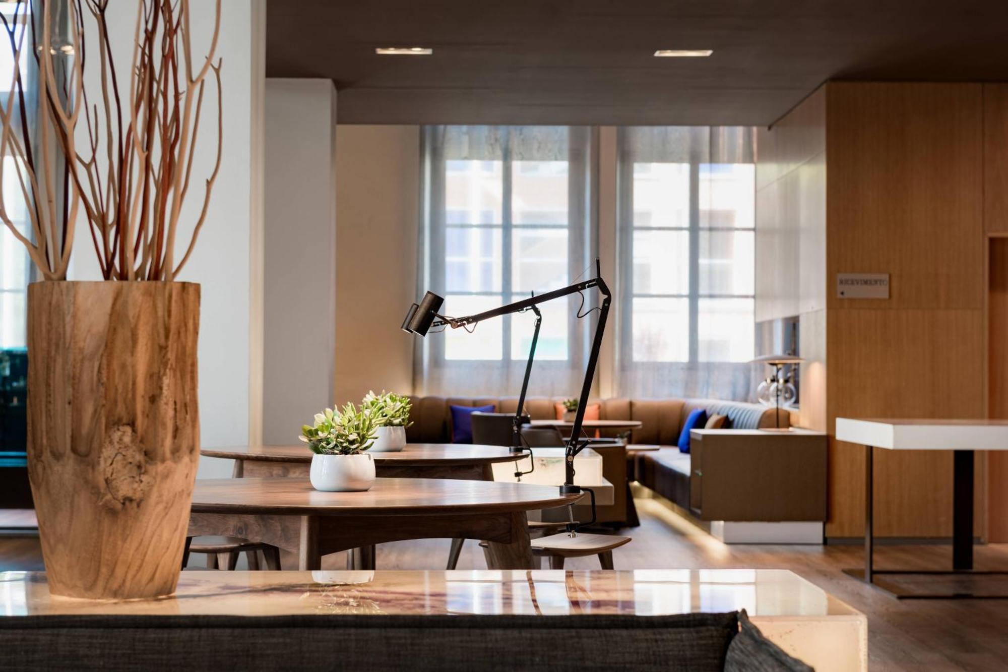Ac Hotel Torino By Marriott Exteriér fotografie