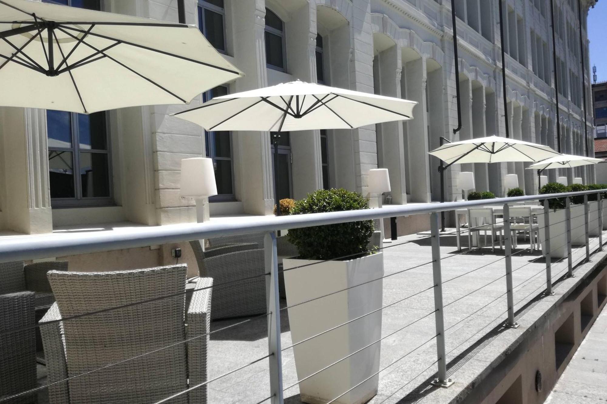 Ac Hotel Torino By Marriott Exteriér fotografie
