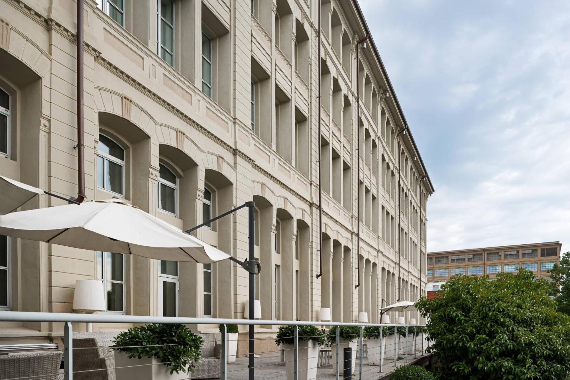 Ac Hotel Torino By Marriott Exteriér fotografie