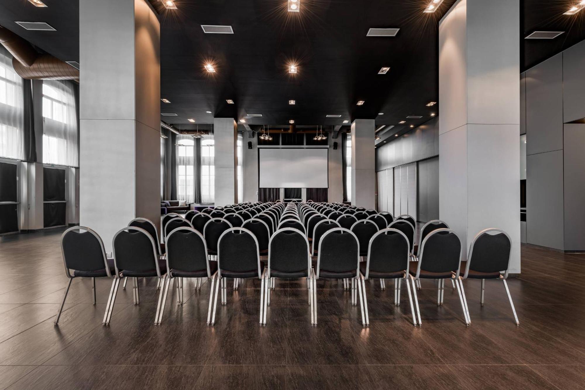 Ac Hotel Torino By Marriott Exteriér fotografie