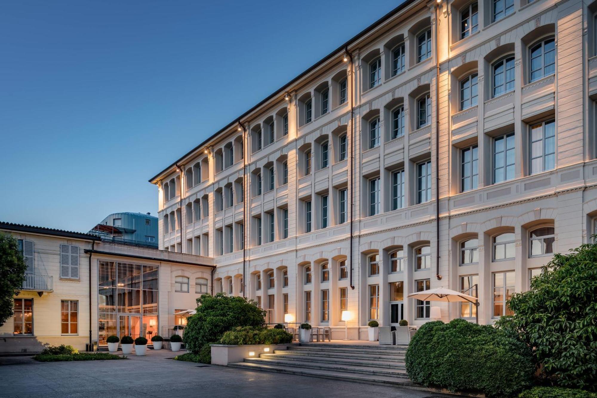 Ac Hotel Torino By Marriott Exteriér fotografie