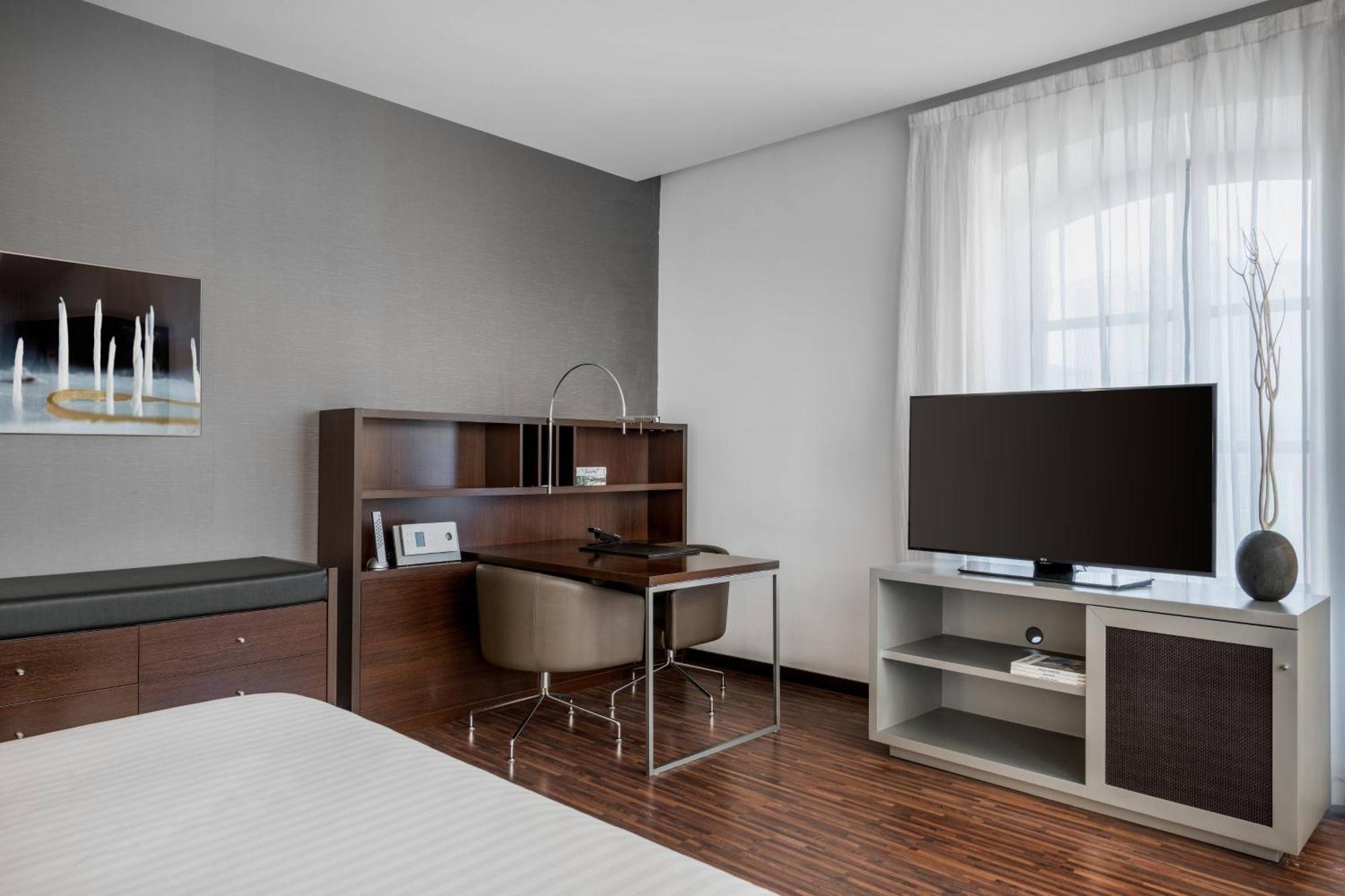 Ac Hotel Torino By Marriott Exteriér fotografie