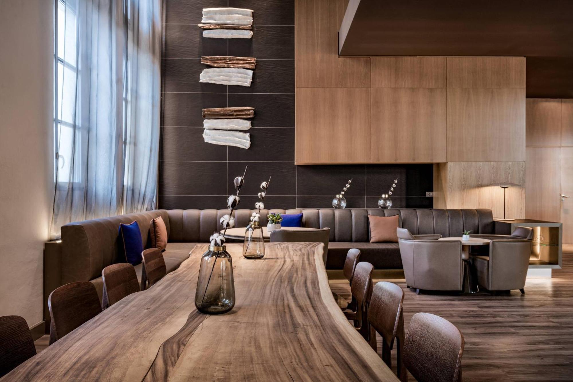 Ac Hotel Torino By Marriott Exteriér fotografie