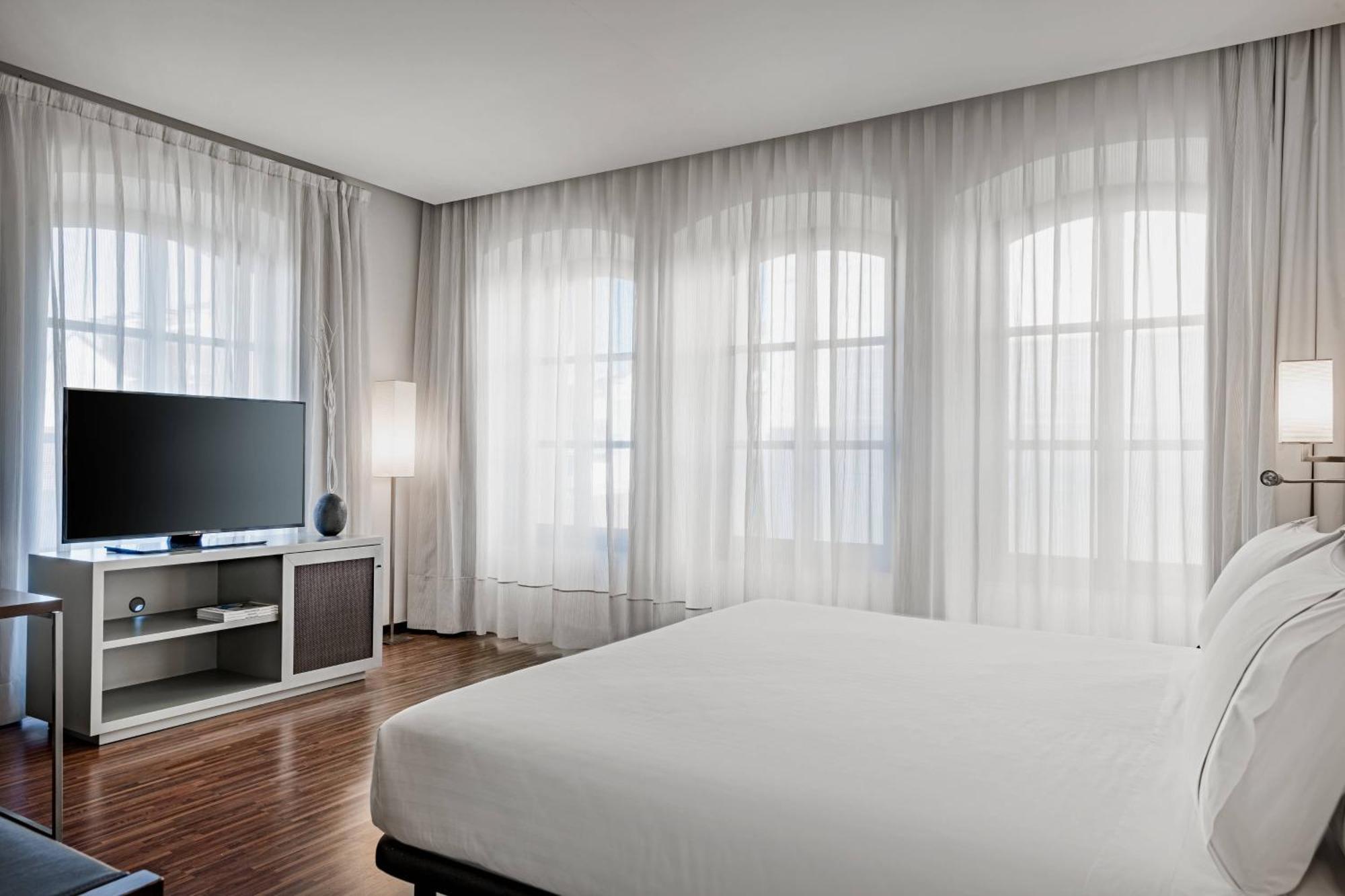 Ac Hotel Torino By Marriott Exteriér fotografie