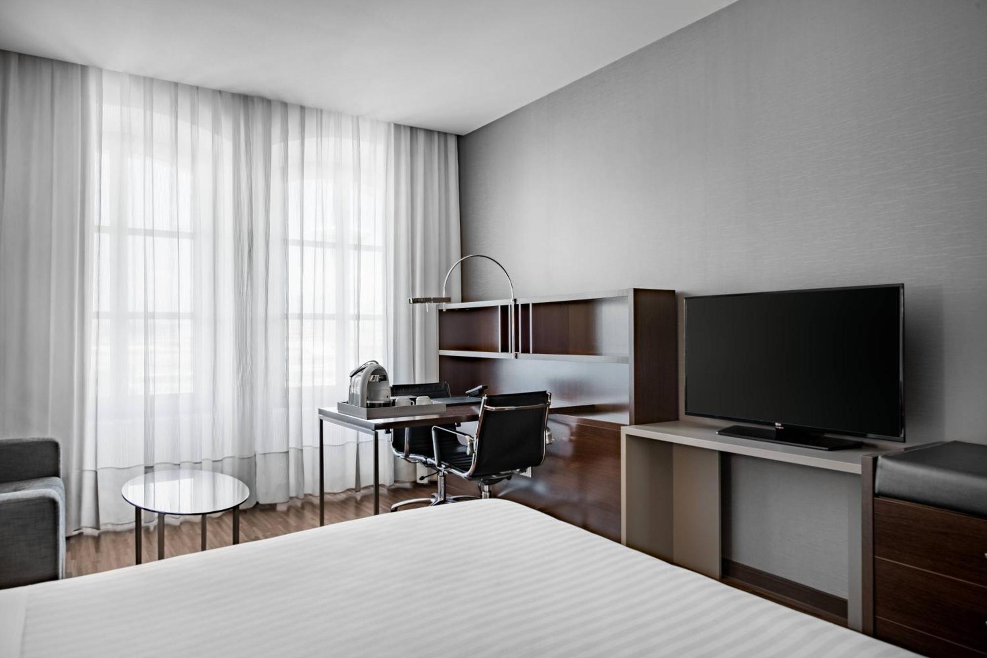 Ac Hotel Torino By Marriott Exteriér fotografie