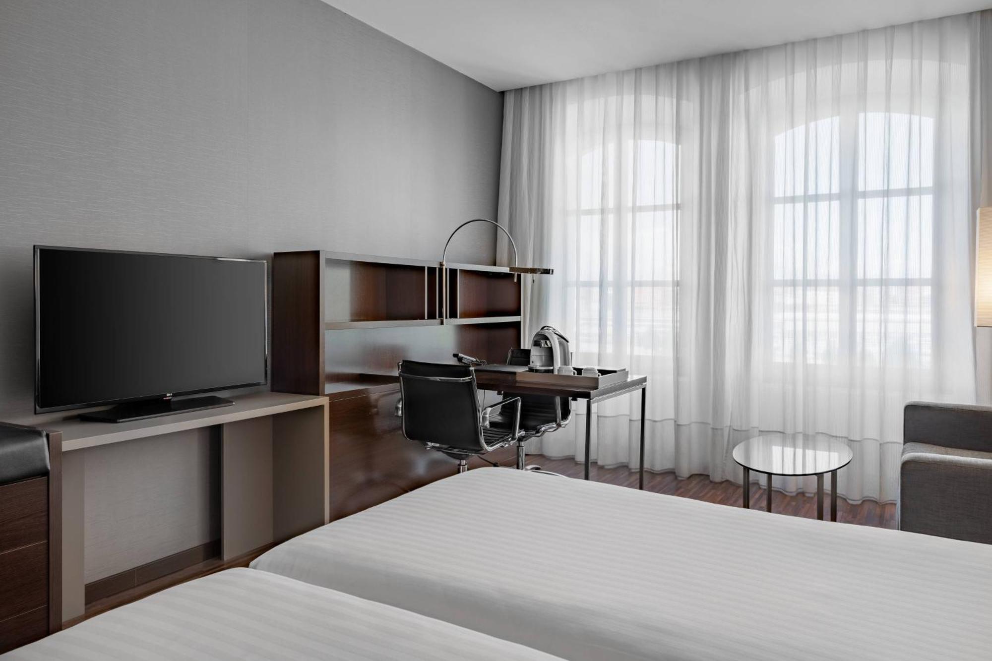 Ac Hotel Torino By Marriott Exteriér fotografie