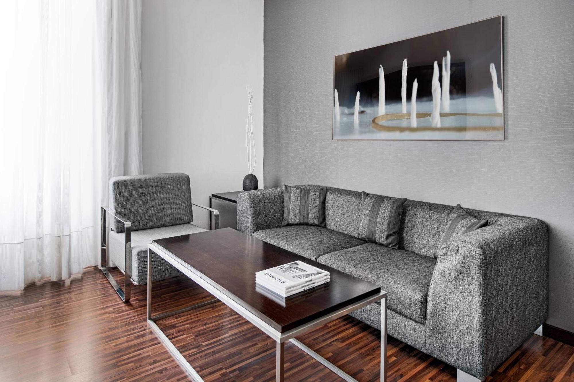 Ac Hotel Torino By Marriott Exteriér fotografie