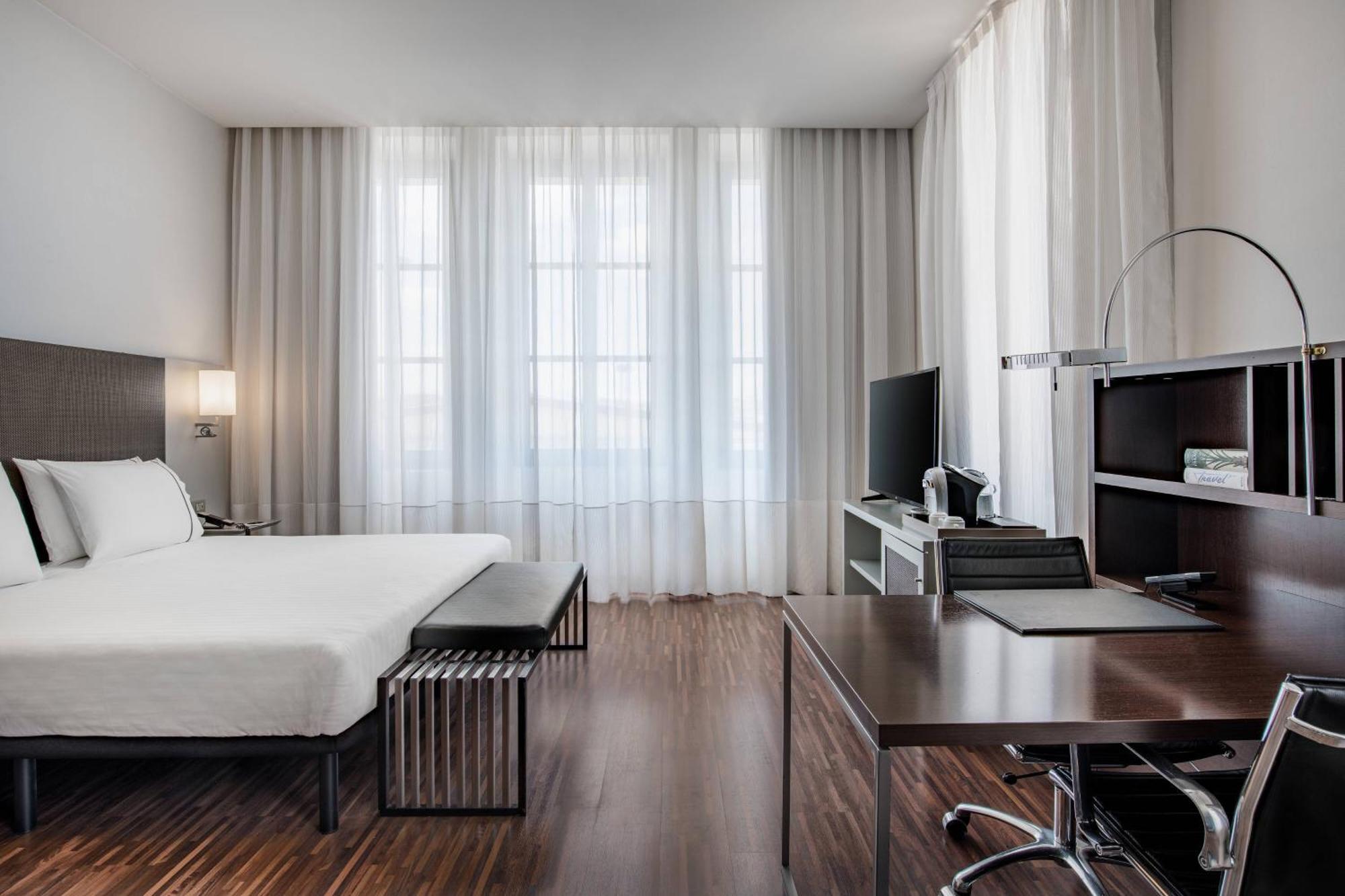 Ac Hotel Torino By Marriott Exteriér fotografie