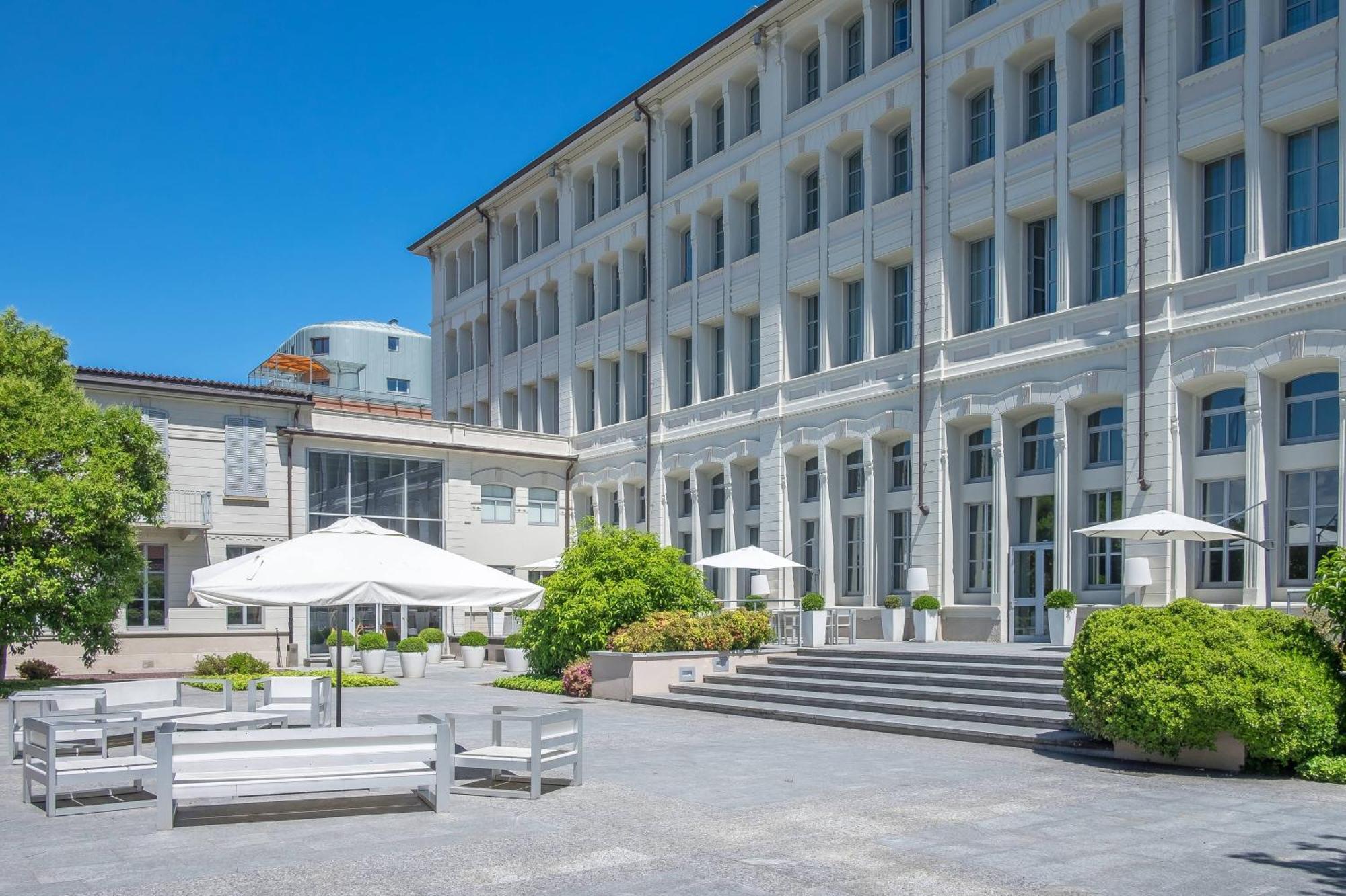 Ac Hotel Torino By Marriott Exteriér fotografie