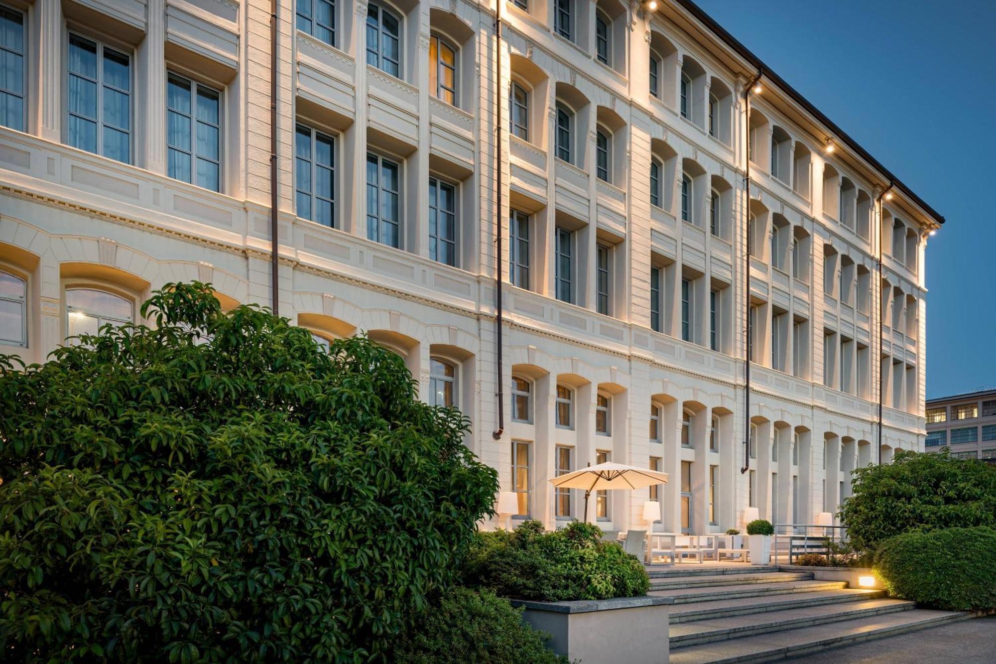 Ac Hotel Torino By Marriott Exteriér fotografie