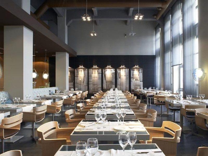 Ac Hotel Torino By Marriott Restaurace fotografie