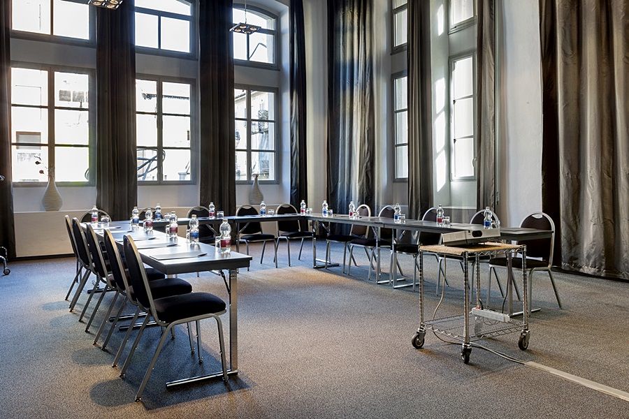 Ac Hotel Torino By Marriott Exteriér fotografie