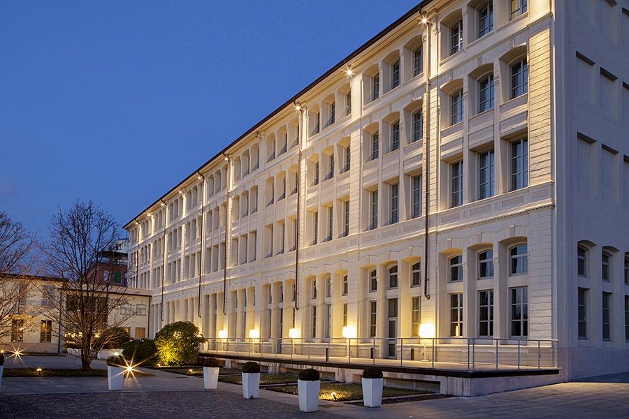Ac Hotel Torino By Marriott Exteriér fotografie